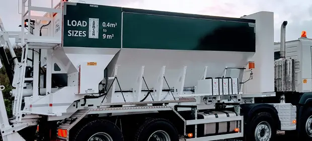 Concrete delivery Newcastle-Under-Lyme